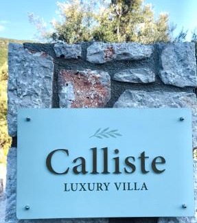 Evgiros Villa | Calliste Villa