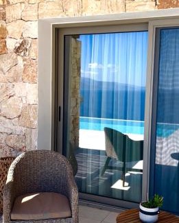 Evgiros Villa | Calliste Villa