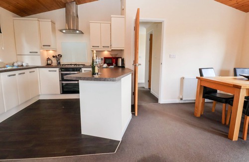 Shrewsbury Cottage | Callow Lodge 5