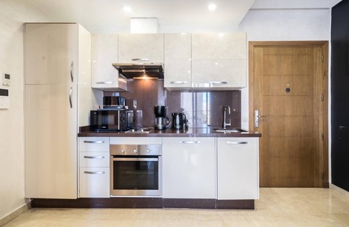 RACINE EXTENSION Apartment | Calm and nice Studio central #10n