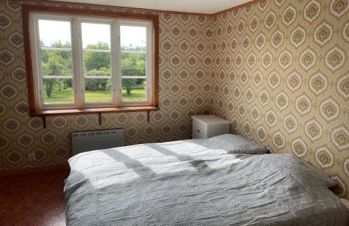 Växjö Villa | Calm and private country side property with own waterfront by large river