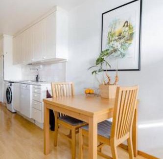 Alna Other | Calm and tidy room in apartment, 14min train ride to city center