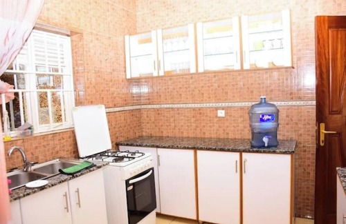 Kigali Apartment | Calm Chaos D1