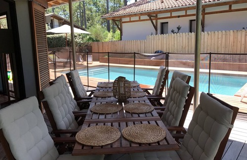 Pyla-sur-Mer Villa | Calm, comfort and relaxation