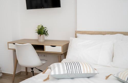 Ermoupoli Apartment | "Calm Joy & J" - Infinity