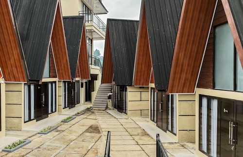 Cisarua Villa | Calma Resort Megamendung