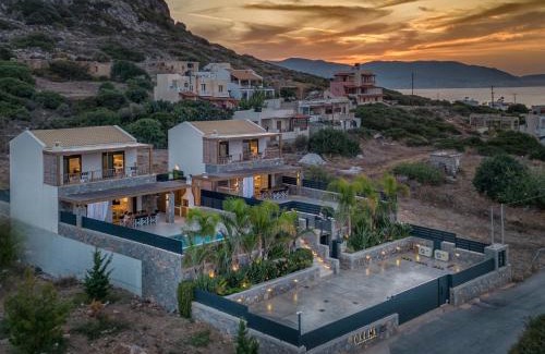 Sissi Villa | Calma Villas Crete - heated pool