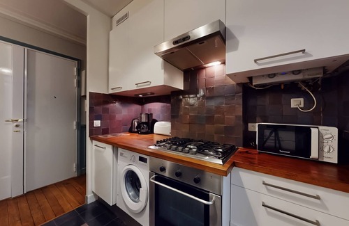 Quartier Sainte-Marguerite Apartment | Calme 2 Pièces Proche de Bastille