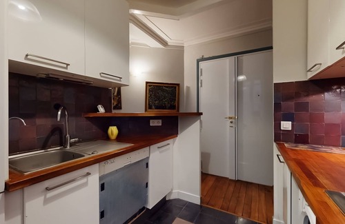 Quartier Sainte-Marguerite Apartment | Calme 2 Pièces Proche de Bastille