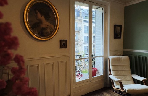 Quartier Sainte-Marguerite Apartment | Calme 2 Pièces Proche de Bastille