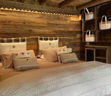 Sixt-Fer-a-Cheval Ski Chalet | Calme et sérénité - établissement classé