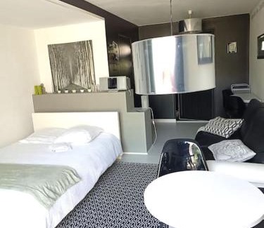 Chauve House | calme et sérénité