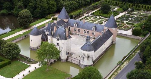 Chilleurs-aux-Bois Apartment | CALODURUM 2