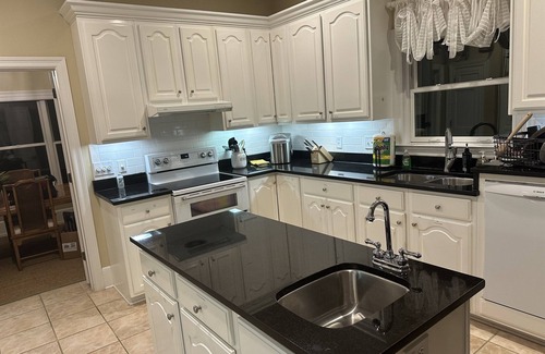 Gulf Shores House | Calvert Castle, Elevator, Golf cart, Beach ,Pool