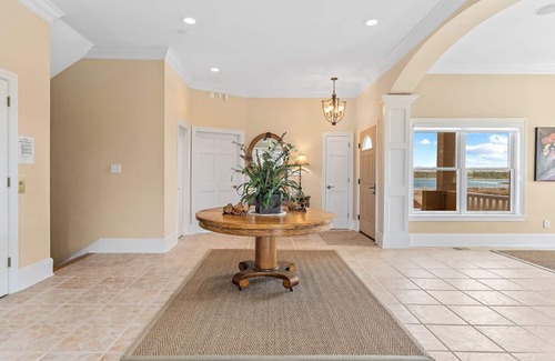 Gulf Shores House | Calvert Castle, Elevator, Golf cart, Beach ,Pool