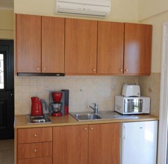 Vassiliki Apartment | Calypso Luxury Studios