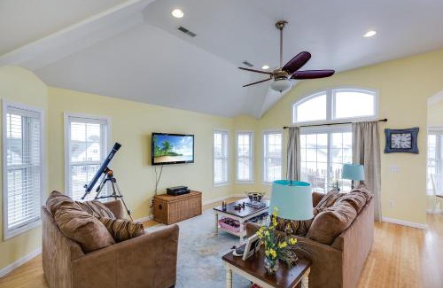 Captain's Cove House | Calypso