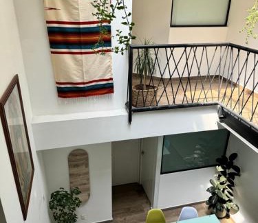 Del Valle House | Calzolli Penthouse Casa de Huéspedes y Coliving