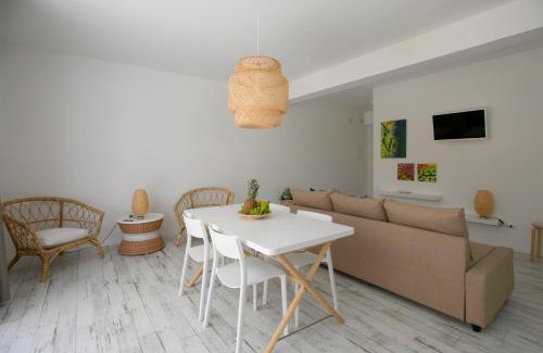 Favignana Apartment | Camarò Favignana