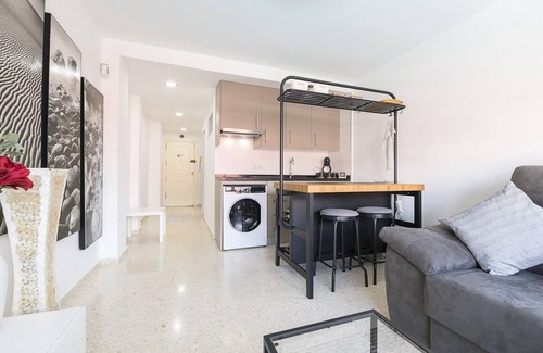 Cabrita Apartment | Camarote De Algetares 2 - Apartment In Algeciras