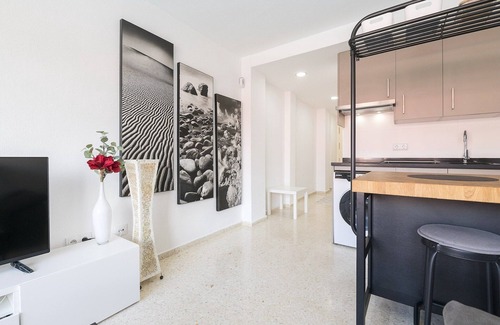 Cabrita Apartment | Camarote De Algetares 2 - Apartment In Algeciras