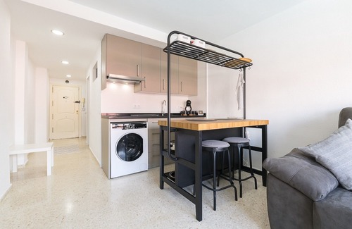 Cabrita Apartment | Camarote De Algetares 2 - Apartment In Algeciras