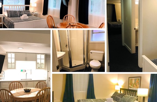 Mount Pleasant Bed & Breakfast | Cambie Lodge B&B