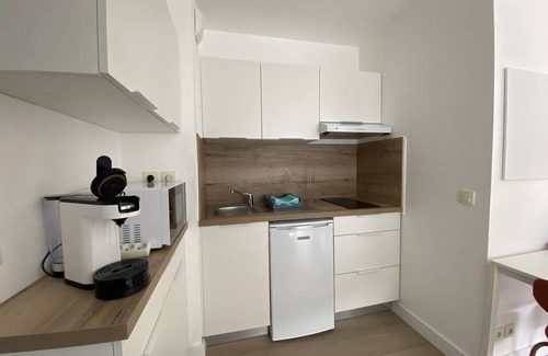 Cambo-les-Bains Apartment | Cambo-les-Bains T2 with pool and WiFi, cozy for 2 people