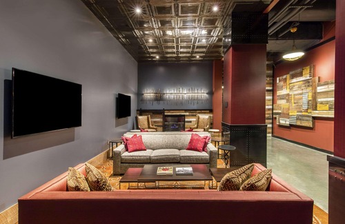 Sobro Hotel | Cambria Hotel Nashville Downtown