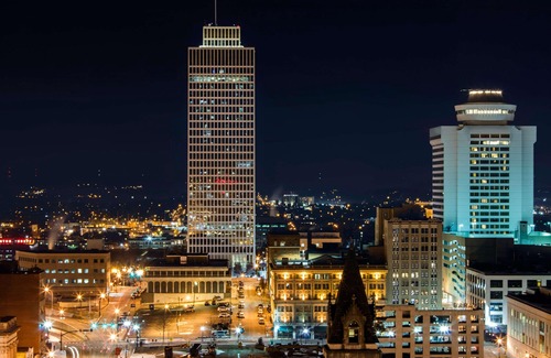 Sobro Hotel | Cambria Hotel Nashville Downtown