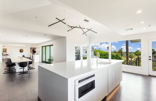 Copeland Hill House | Camelback Mountain Mansion - Micro-resort, Views, Golf, Heated Pool, Game Room