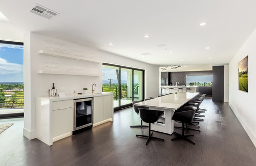 Copeland Hill House | Camelback Mountain Mansion - Micro-resort, Views, Golf, Heated Pool, Game Room