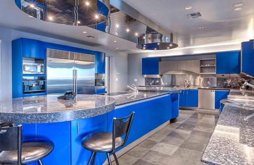 Camelback East House | Camelback Mountain Mansion with Pool, Firepits & Celebrity Vibes