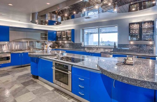 Camelback East House | Camelback Mountain Mansion with Pool, Firepits & Celebrity Vibes