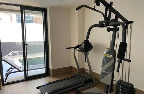 Alanya Apartment | Camelia 12 1+1 on Cleopatra with partly seaview