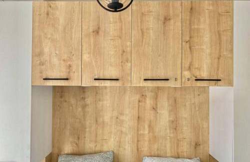 Alanya Apartment | Camelia 12 1+1 on Cleopatra with partly seaview