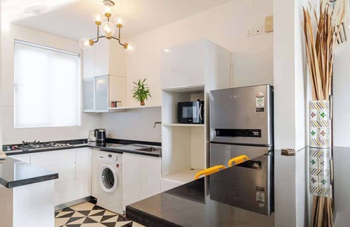 Nerul Apartment | Camelia by Da Alohas luxe 2 BHK Suite