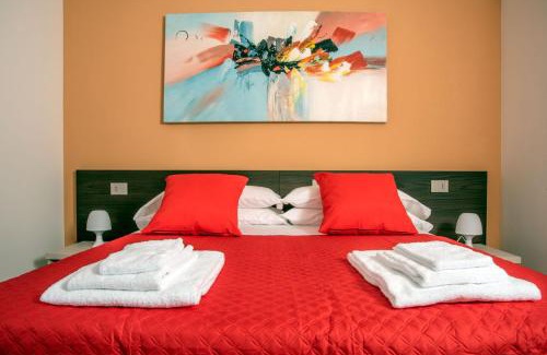 Borgo Roma Apartment | Camelot Red - Appartamenti