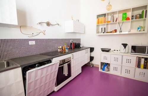 Reggio Calabria Bed & Breakfast | Camera con bagno in centro città