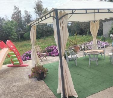 Alghero House | Camera Serraona