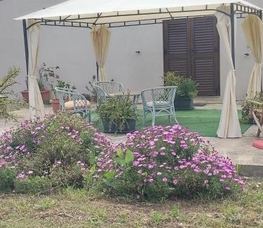 Alghero House | Camera Serraona