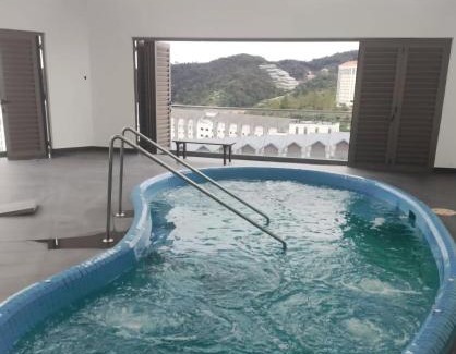 Brinchang Apartment | CAMERON HIGHLAND BRINCHANG KEA FARM Homestay By Dcozy 6-7pax