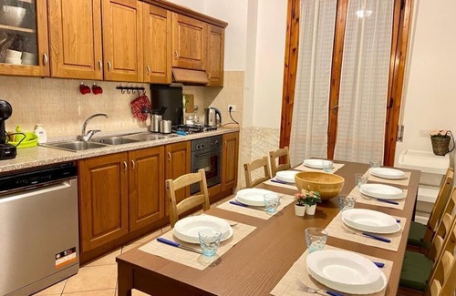 Isolotto Apartment | CAMILLA FLORENCE APARTMENT