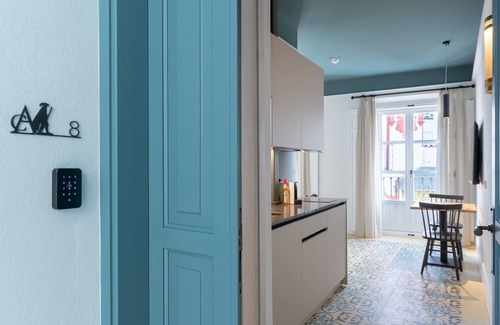 Museo Apartment | Caminante del Agua VIII