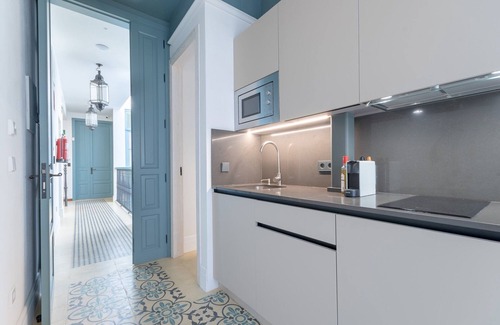 Museo Apartment | Caminante del Agua VIII