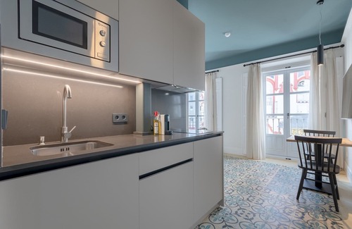 Museo Apartment | Caminante del Agua VIII