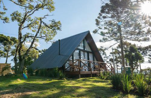 Urubici Cabin | Caminhos da Esmeralda
