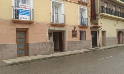 Alhama de Aragon Apartment | Camino a Monasterio de piedra