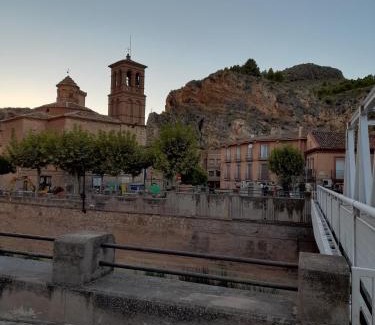 Alhama de Aragon Apartment | Camino a Monasterio de piedra