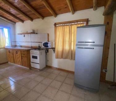 San Rafael Cabin | Camino al Valle